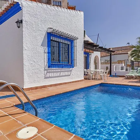 別荘 Casa Vistamar Almuñécar