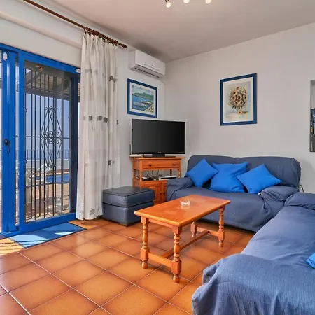 Casa Vistamar 別荘 Almuñécar