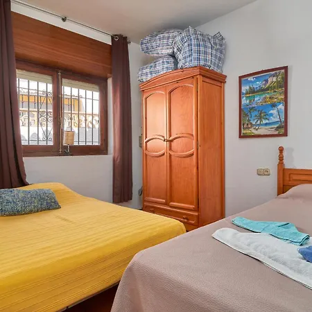 Casa Vistamar Ferienhaus Almuñécar