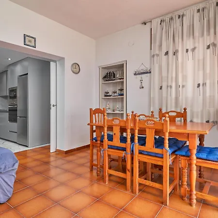 Casa Vistamar בית נופש Almuñécar