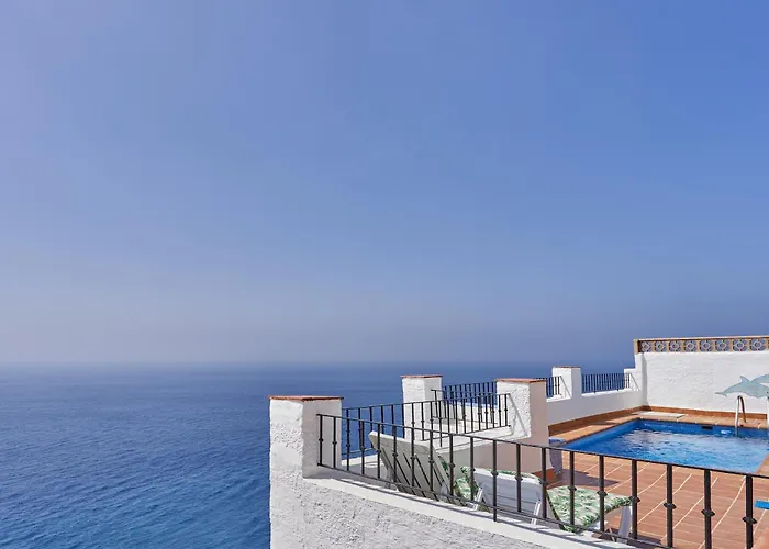 Casa Vistamar Ferienhaus *