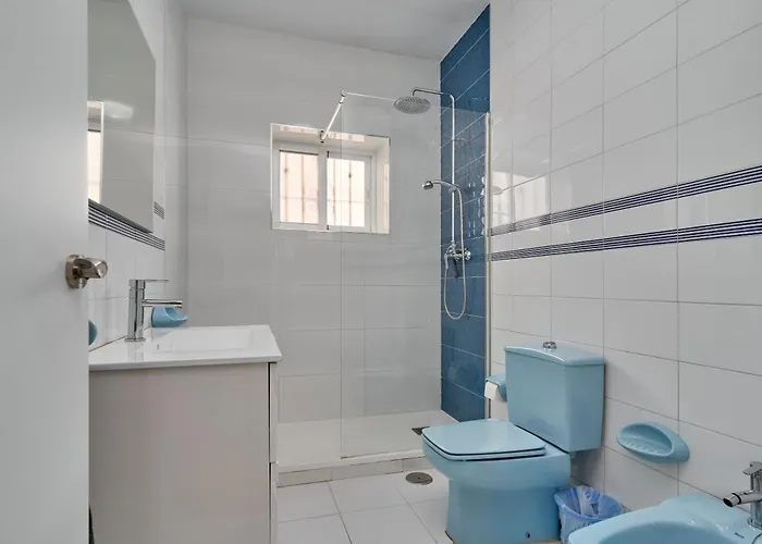 Casa Vistamar Ferienhaus Almuñécar