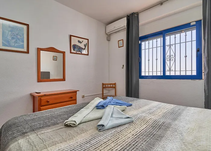 Casa Vistamar Almuñécar