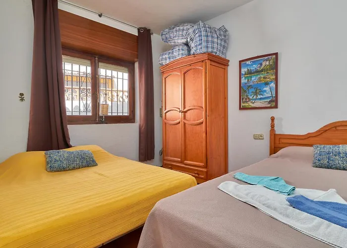 Casa Vistamar Ferienhaus Almuñécar