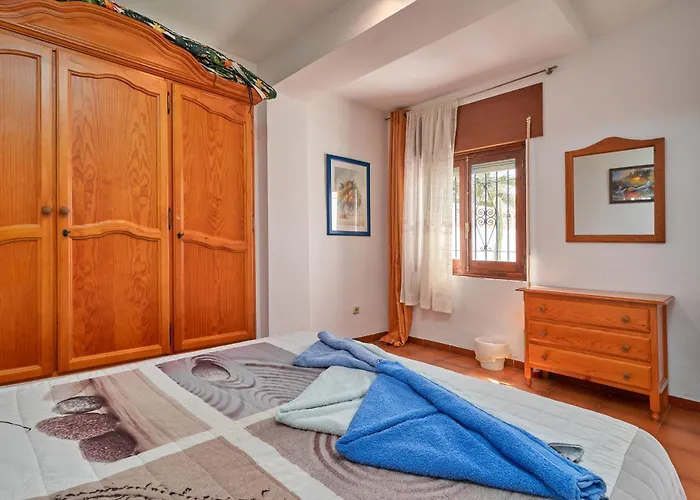 Casa Vistamar Ferienhaus *